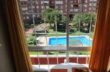 Chambre avec petit d�jeuner �/en/au Madrid (Madrid)ou appartement ou maison de vacances