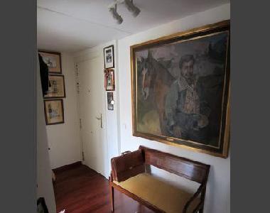 Chambre avec petit d�jeuner �/en/au Madrid (Madrid)ou appartement ou maison de vacances
