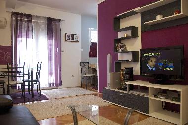 Appartement de vacances �/en/au Budva (Mont�n�gro)ou appartement ou maison de vacances