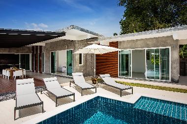 Villa /en/au Krabi (Krabi)ou appartement ou maison de vacances