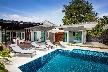 Villa /en/au Krabi (Krabi)ou appartement ou maison de vacances