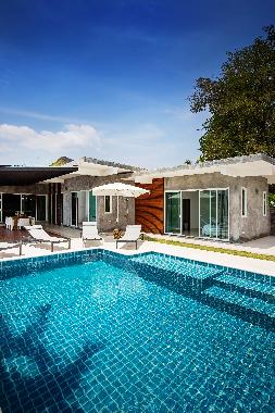 Villa /en/au Krabi (Krabi)ou appartement ou maison de vacances