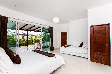 Villa /en/au Krabi (Krabi)ou appartement ou maison de vacances