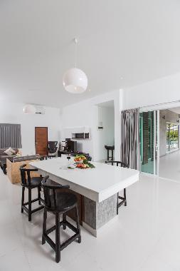 Villa /en/au Krabi (Krabi)ou appartement ou maison de vacances