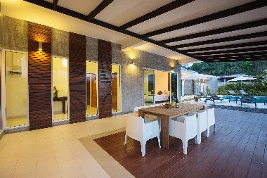 Villa /en/au Krabi (Krabi)ou appartement ou maison de vacances