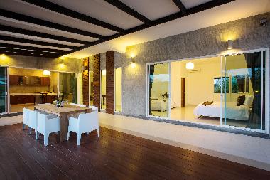 Villa /en/au Krabi (Krabi)ou appartement ou maison de vacances
