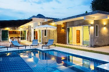 Villa /en/au Krabi (Krabi)ou appartement ou maison de vacances