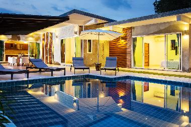 Villa /en/au Krabi (Krabi)ou appartement ou maison de vacances