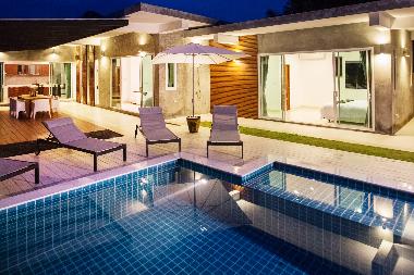 Villa /en/au Krabi (Krabi)ou appartement ou maison de vacances