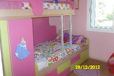 Chalet /en/au miami Playa (Tarragona)ou appartement ou maison de vacances