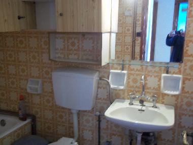 Appartement de vacances /en/au Loutraki (Korinthia)ou appartement ou maison de vacances