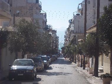 Appartement de vacances /en/au Loutraki (Korinthia)ou appartement ou maison de vacances