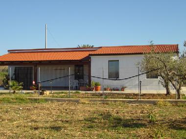 Maison de vacances �/en/au Selinunte (Trapani)ou appartement ou maison de vacances