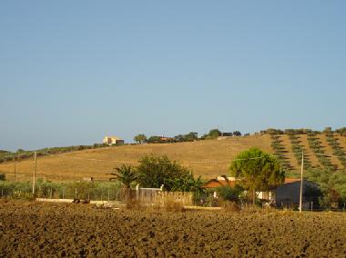 Maison de vacances �/en/au Selinunte (Trapani)ou appartement ou maison de vacances