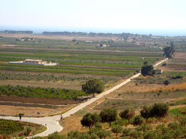 Maison de vacances �/en/au Selinunte (Trapani)ou appartement ou maison de vacances