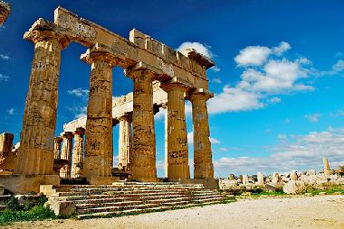 Maison de vacances �/en/au Selinunte (Trapani)ou appartement ou maison de vacances