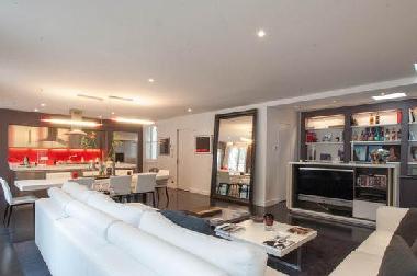 Chambre avec petit djeuner /en/au Paris (Paris)ou appartement ou maison de vacances