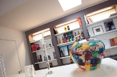 Chambre avec petit djeuner /en/au Paris (Paris)ou appartement ou maison de vacances