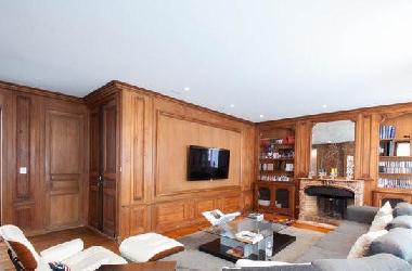 Chambre avec petit djeuner /en/au Paris (Paris)ou appartement ou maison de vacances