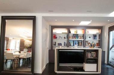 Chambre avec petit djeuner /en/au Paris (Paris)ou appartement ou maison de vacances