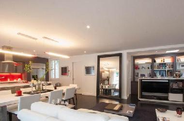 Chambre avec petit djeuner /en/au Paris (Paris)ou appartement ou maison de vacances