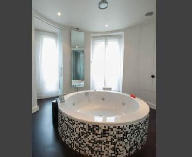 Chambre avec petit djeuner /en/au Paris (Paris)ou appartement ou maison de vacances