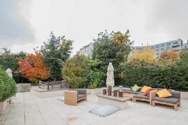 Chambre avec petit djeuner /en/au Paris (Paris)ou appartement ou maison de vacances