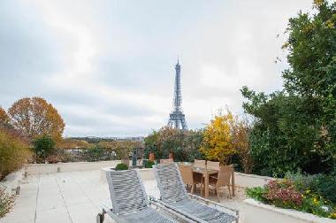 Chambre avec petit djeuner /en/au Paris (Paris)ou appartement ou maison de vacances