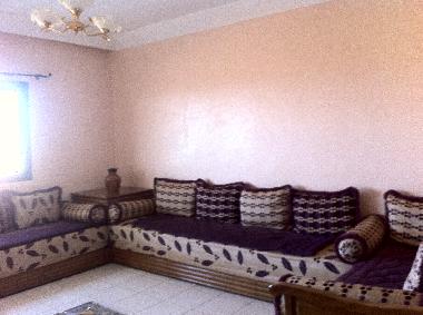Appartement de vacances �/en/au Mohammadia (Casablanca)ou appartement ou maison de vacances