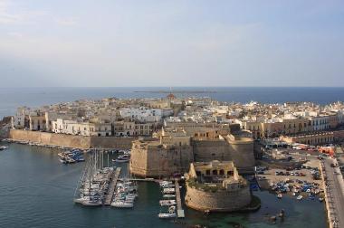 Appartement de vacances �/en/au Gallipoli (Lecce)ou appartement ou maison de vacances