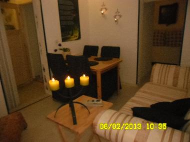 Maison de vacances �/en/au Arnstadt (Th�ringer Wald)ou appartement ou maison de vacances