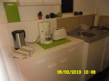 Maison de vacances �/en/au Arnstadt (Th�ringer Wald)ou appartement ou maison de vacances