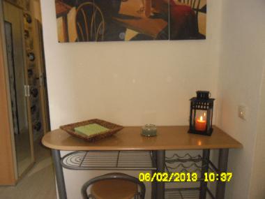 Maison de vacances �/en/au Arnstadt (Th�ringer Wald)ou appartement ou maison de vacances
