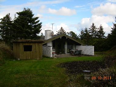 Maison de vacances �/en/au Saltum Strand (Nordjylland)ou appartement ou maison de vacances