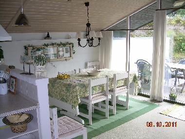Maison de vacances �/en/au Saltum Strand (Nordjylland)ou appartement ou maison de vacances