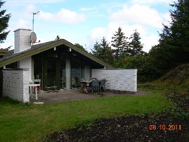 Maison de vacances �/en/au Saltum Strand (Nordjylland)ou appartement ou maison de vacances