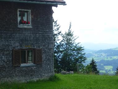 Maison de vacances /en/au Riefensberg (Bludenz-Bregenzer Wald)ou appartement ou maison de vacances