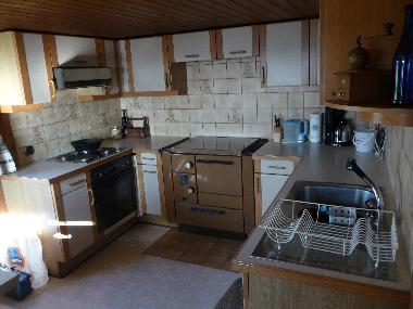 Maison de vacances /en/au Riefensberg (Bludenz-Bregenzer Wald)ou appartement ou maison de vacances