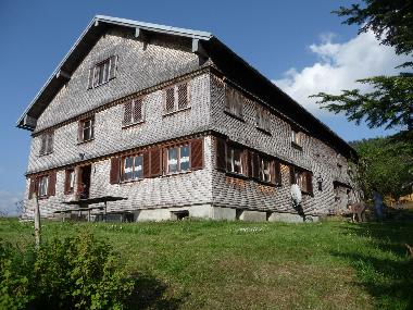 Maison de vacances /en/au Riefensberg (Bludenz-Bregenzer Wald)ou appartement ou maison de vacances
