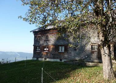 Maison de vacances /en/au Riefensberg (Bludenz-Bregenzer Wald)ou appartement ou maison de vacances