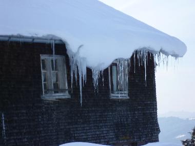 Maison de vacances /en/au Riefensberg (Bludenz-Bregenzer Wald)ou appartement ou maison de vacances