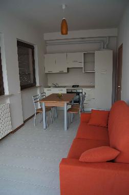 Maison de vacances �/en/au San Severino Marche (Macerata)ou appartement ou maison de vacances