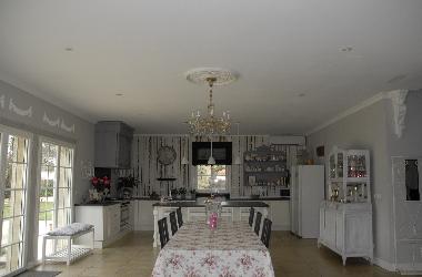 Maison de vacances �/en/au Bergerac (Dordogne)ou appartement ou maison de vacances