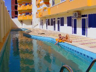 Appartement de vacances �/en/au Hurghada (Al Bahr al Ahmar)ou appartement ou maison de vacances