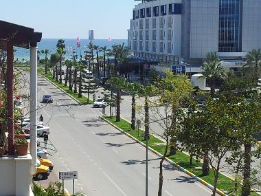 Appartement de vacances �/en/au antalya (Antalya)ou appartement ou maison de vacances