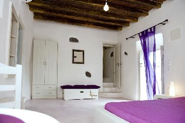 Maison de vacances �/en/au Milos (Kyklades)ou appartement ou maison de vacances