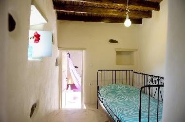 Maison de vacances �/en/au Milos (Kyklades)ou appartement ou maison de vacances