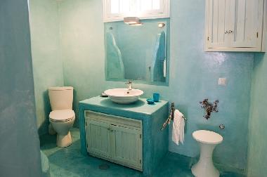 Maison de vacances �/en/au Milos (Kyklades)ou appartement ou maison de vacances