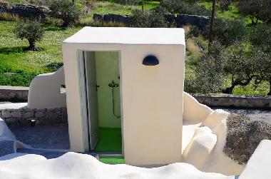 Maison de vacances �/en/au Milos (Kyklades)ou appartement ou maison de vacances