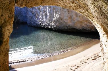 Maison de vacances �/en/au Milos (Kyklades)ou appartement ou maison de vacances